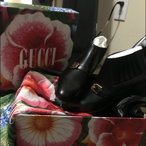 Gucci boot (imprint) - Picture 2 of 9